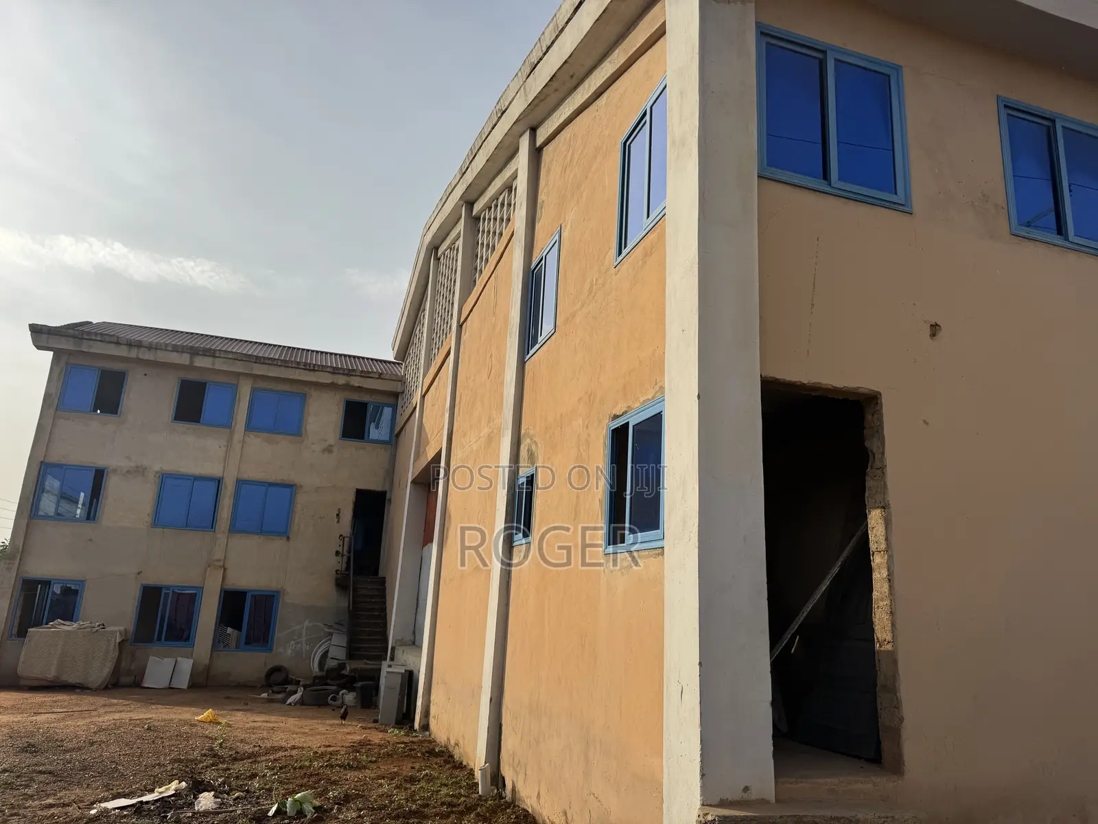 1700 SQM Warehouse for Rent at Tantra Hills