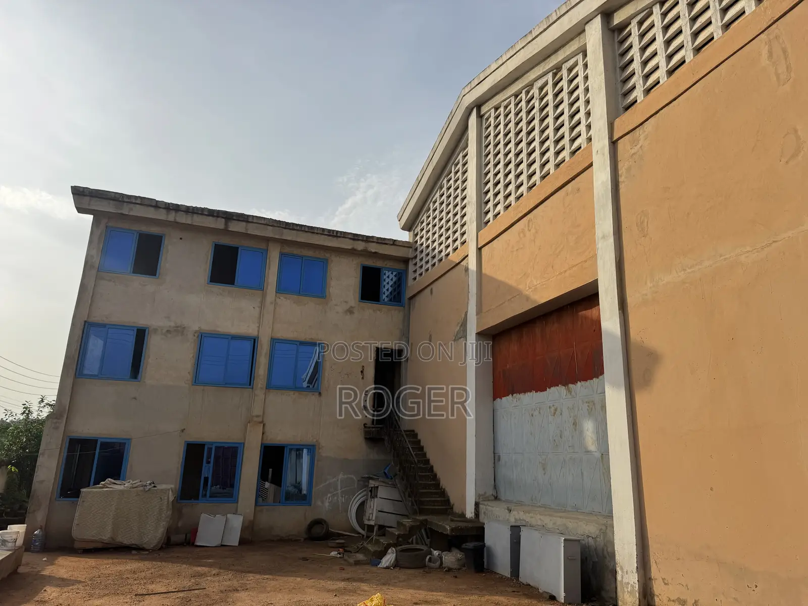 1700 SQM Warehouse for Rent at Tantra Hills