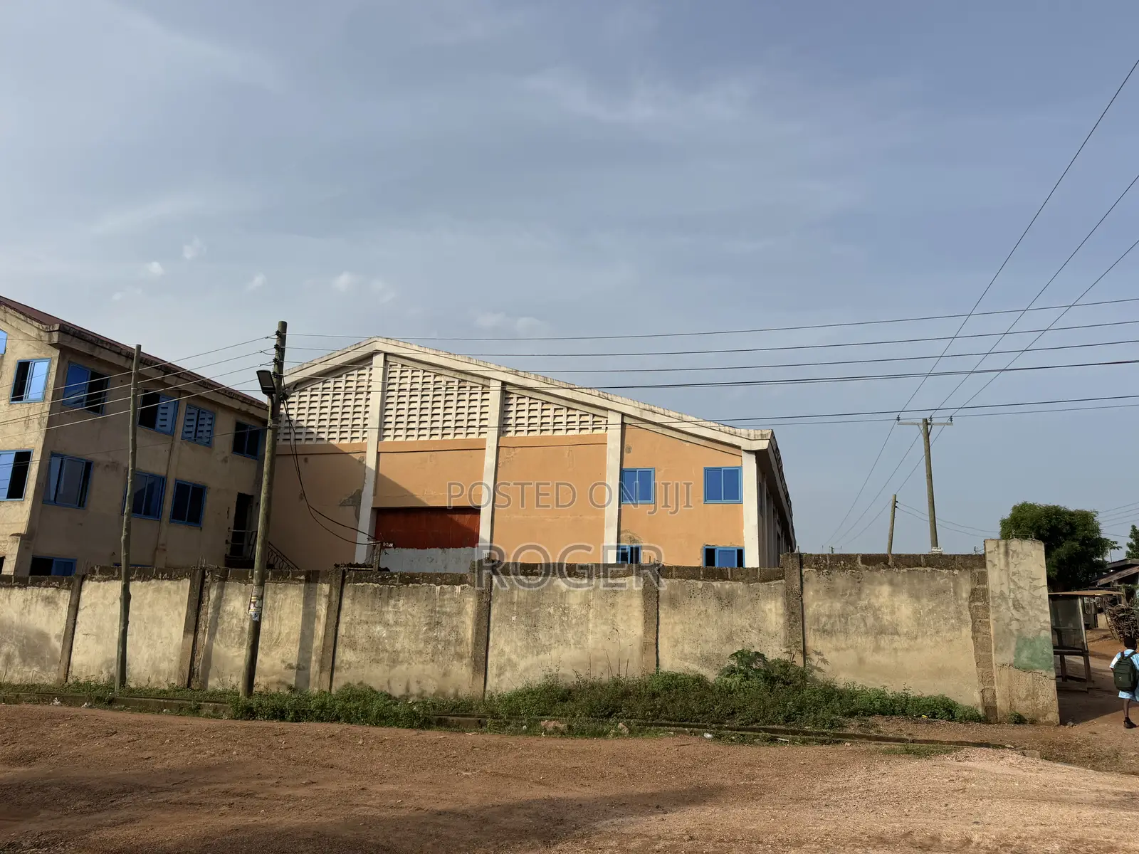 1700 SQM Warehouse for Rent at Tantra Hills