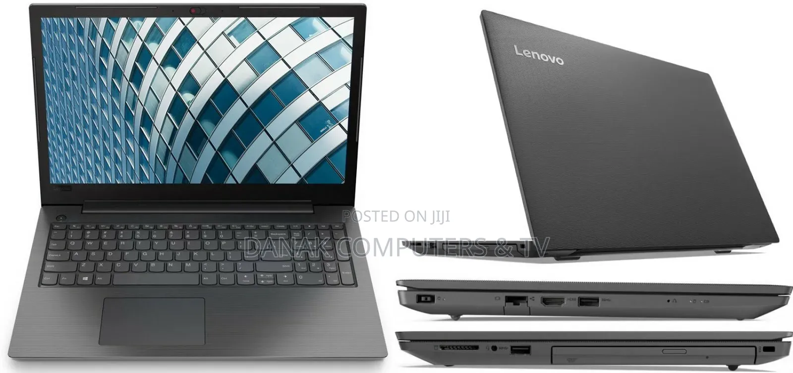 Laptop Lenovo V130 4GB Intel Celeron SSD 128GB