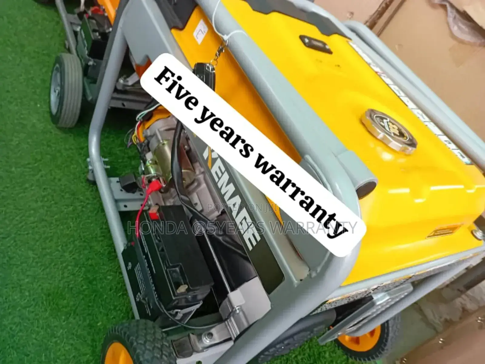 Powerpulse 10kva 13000watt Petrol Kemage Generator 10kva