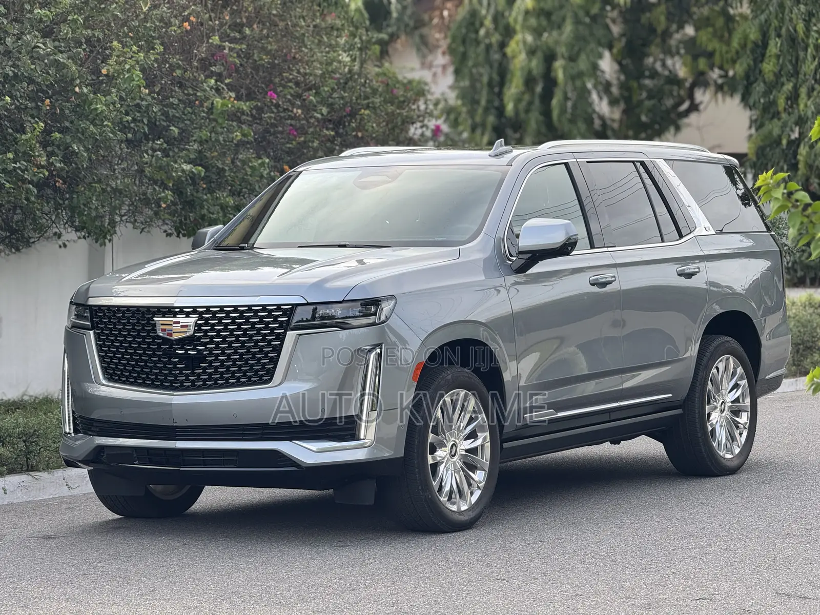 Cadillac Escalade 2023 Gray