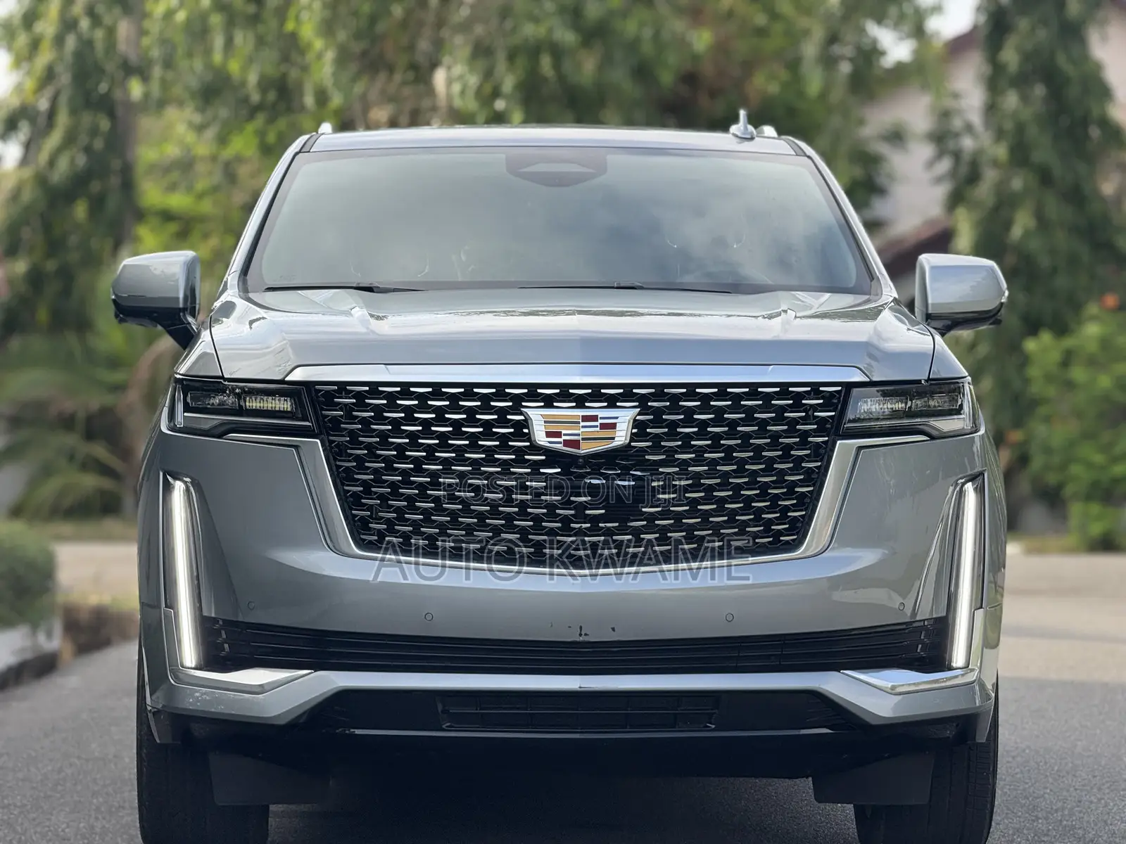 Cadillac Escalade 2023 Gray