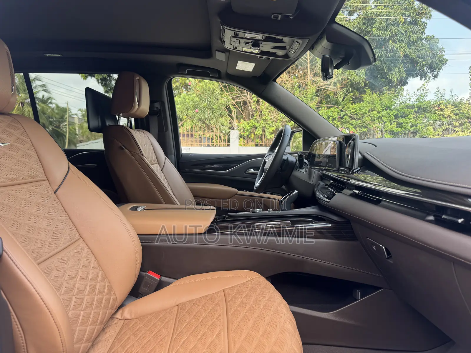 Cadillac Escalade 2023 Gray