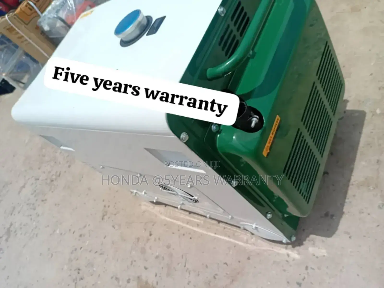 Heavy Duty 10kva 13000watt Diesel Perkins Generator 10kva