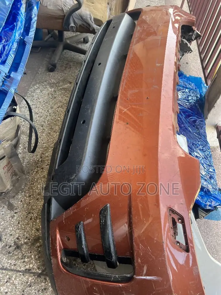 Range Rover Discovery Front Bumper Complete
