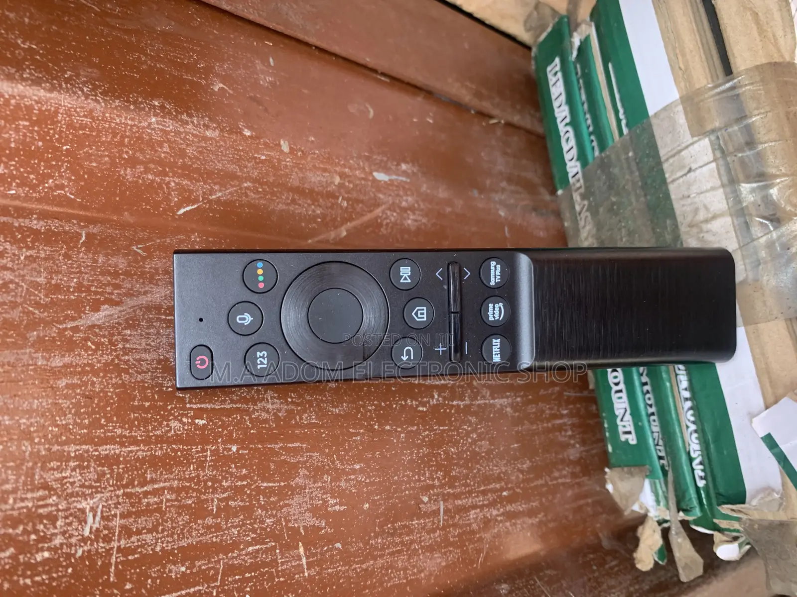 New Samsung Replacement Smart Remote