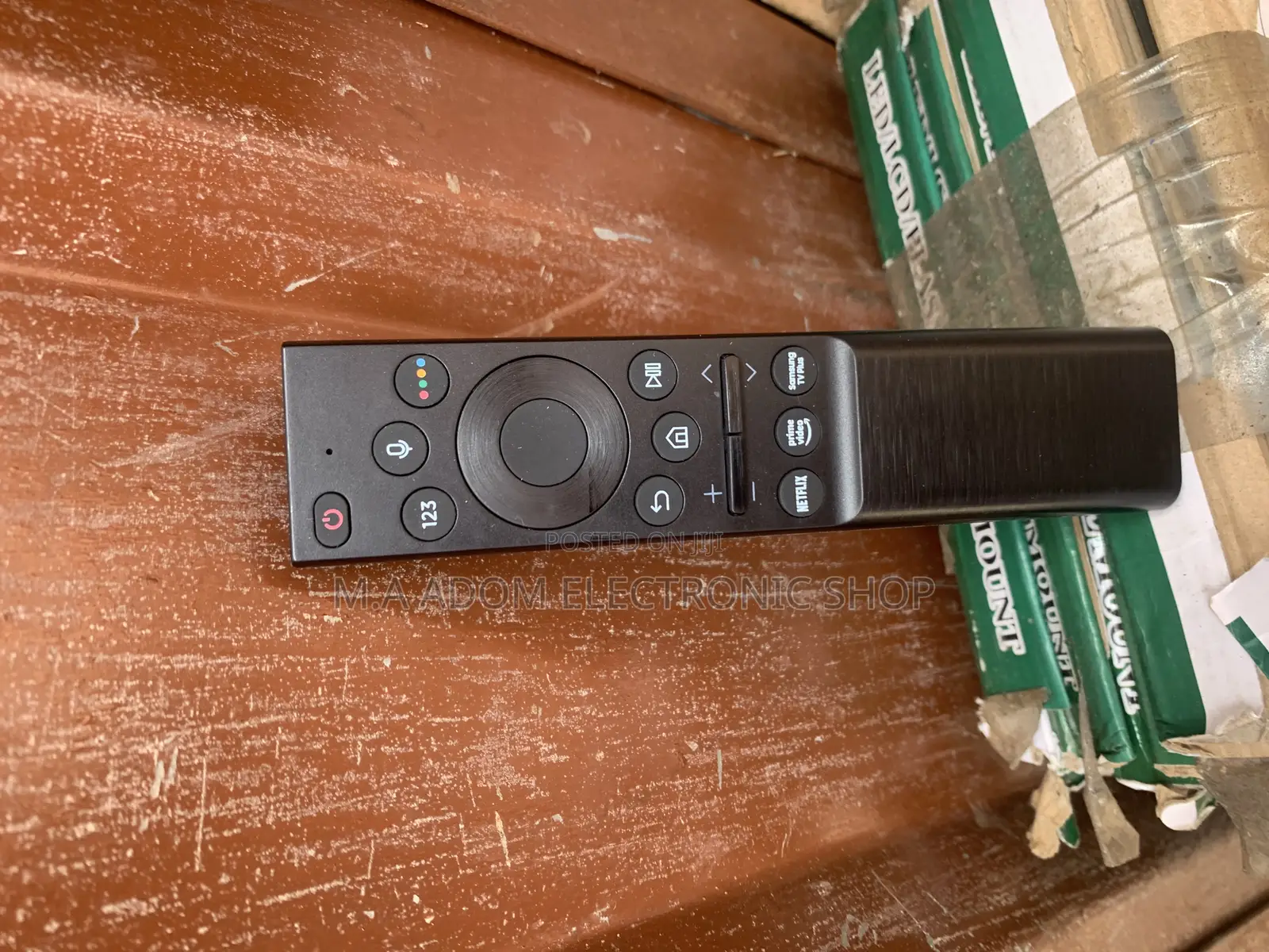 New Samsung Replacement Smart Remote
