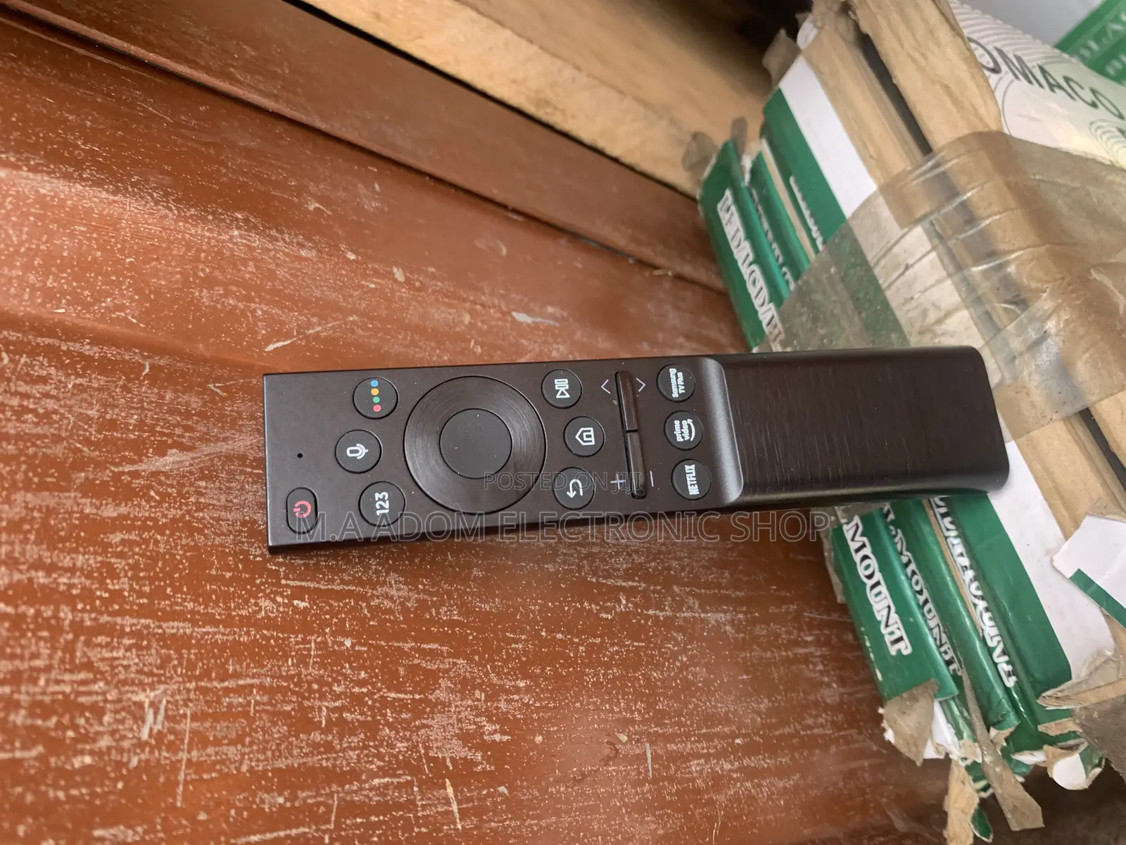 Smart Voice Control Remote