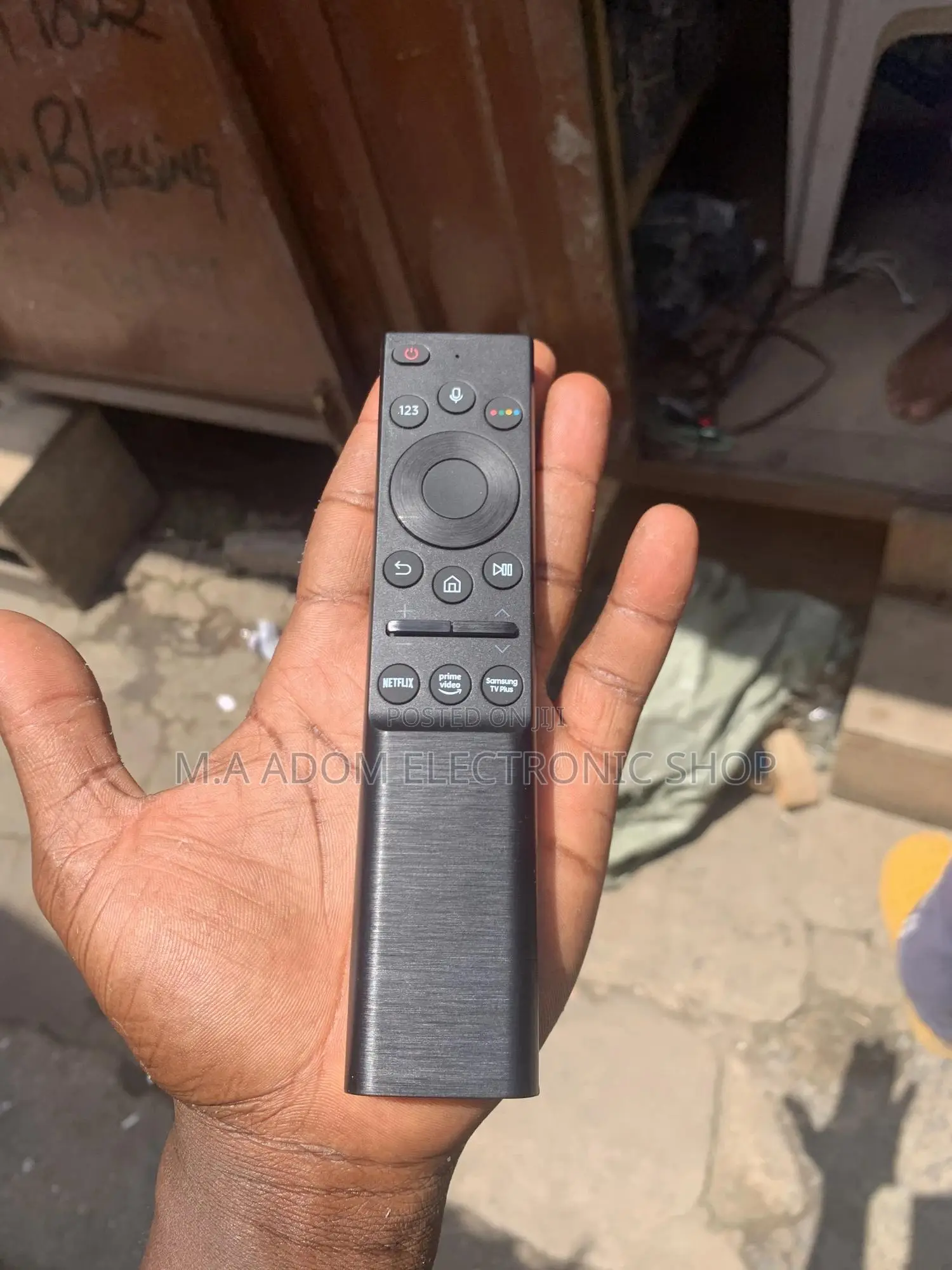 Samsung Smart One Remote