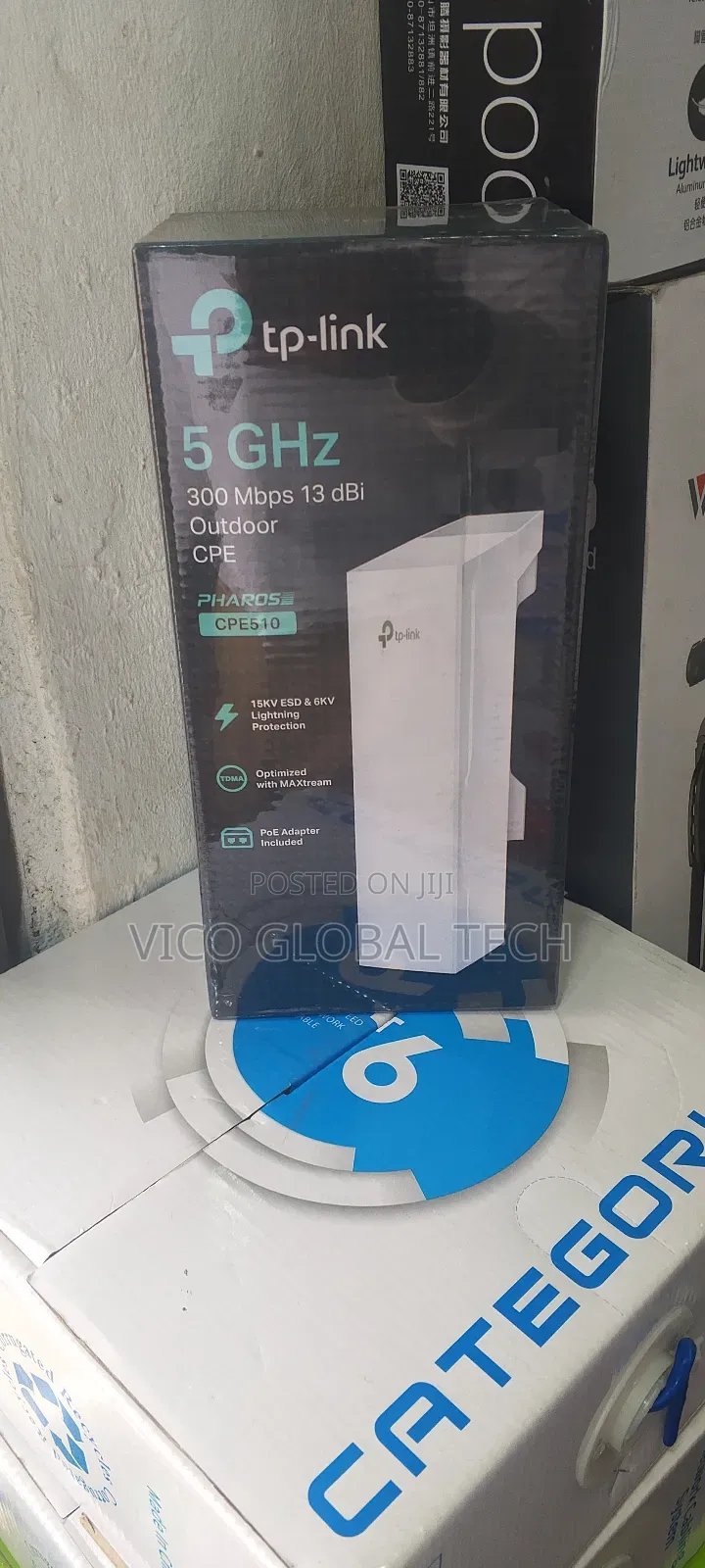 Tp-Link Cpe510 GHZ Outdoor