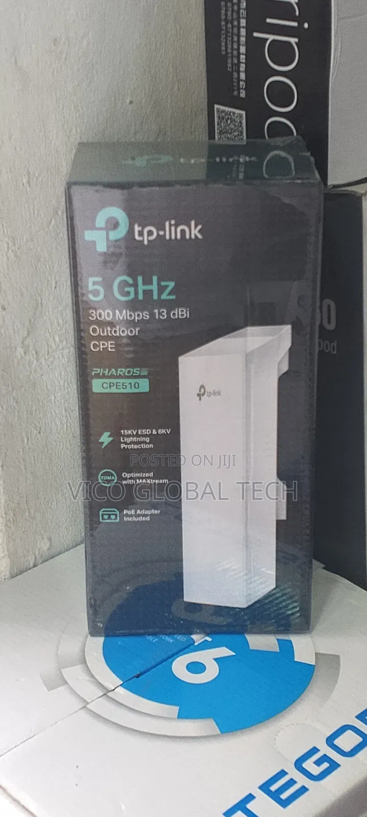 Tp-Link Cpe510 GHZ Outdoor