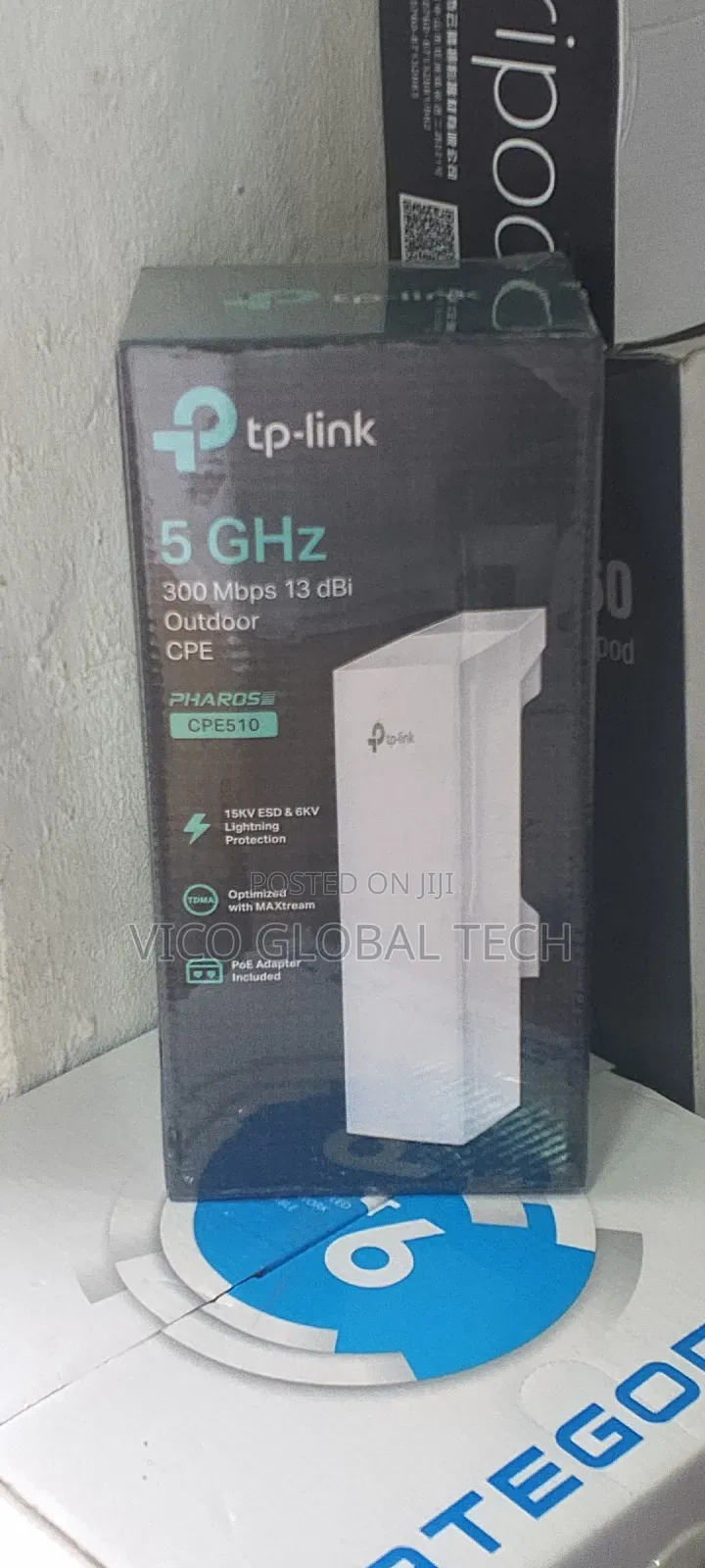 Tp-Link Cpe510 GHZ Outdoor