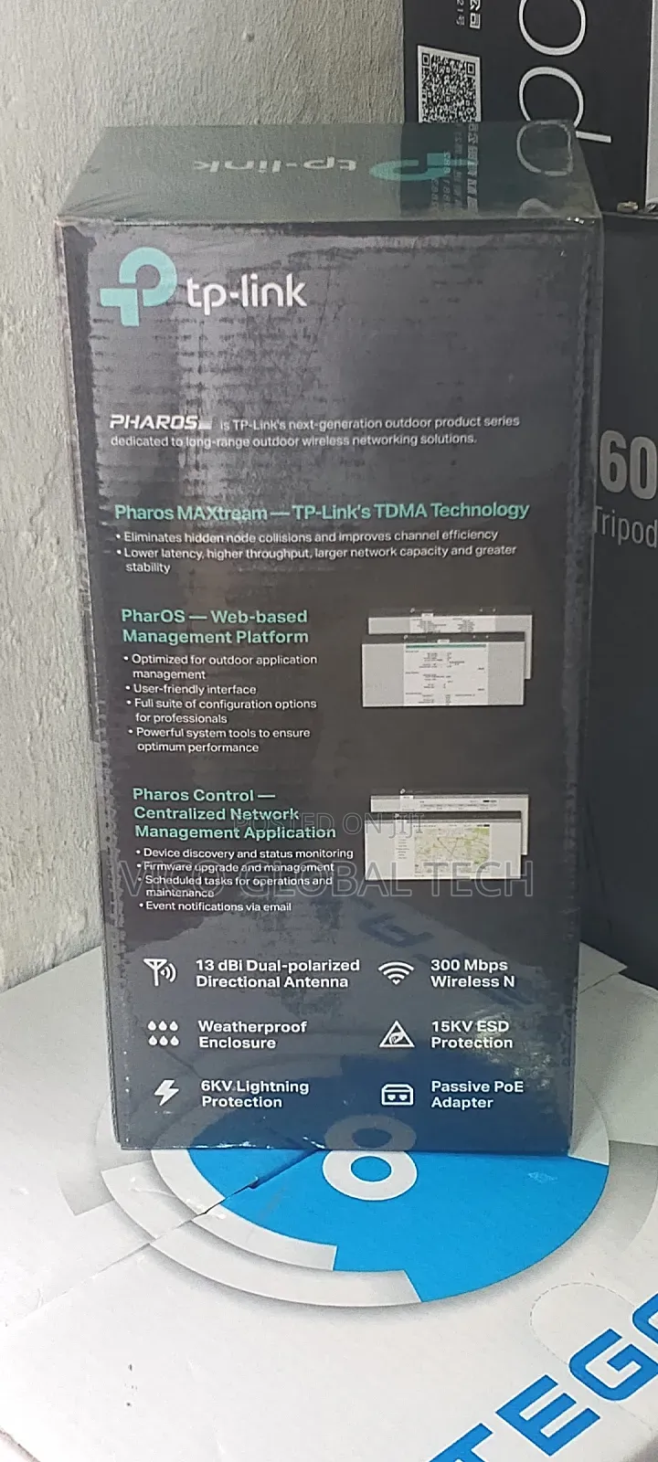 Tp-Link Cpe510 GHZ Outdoor