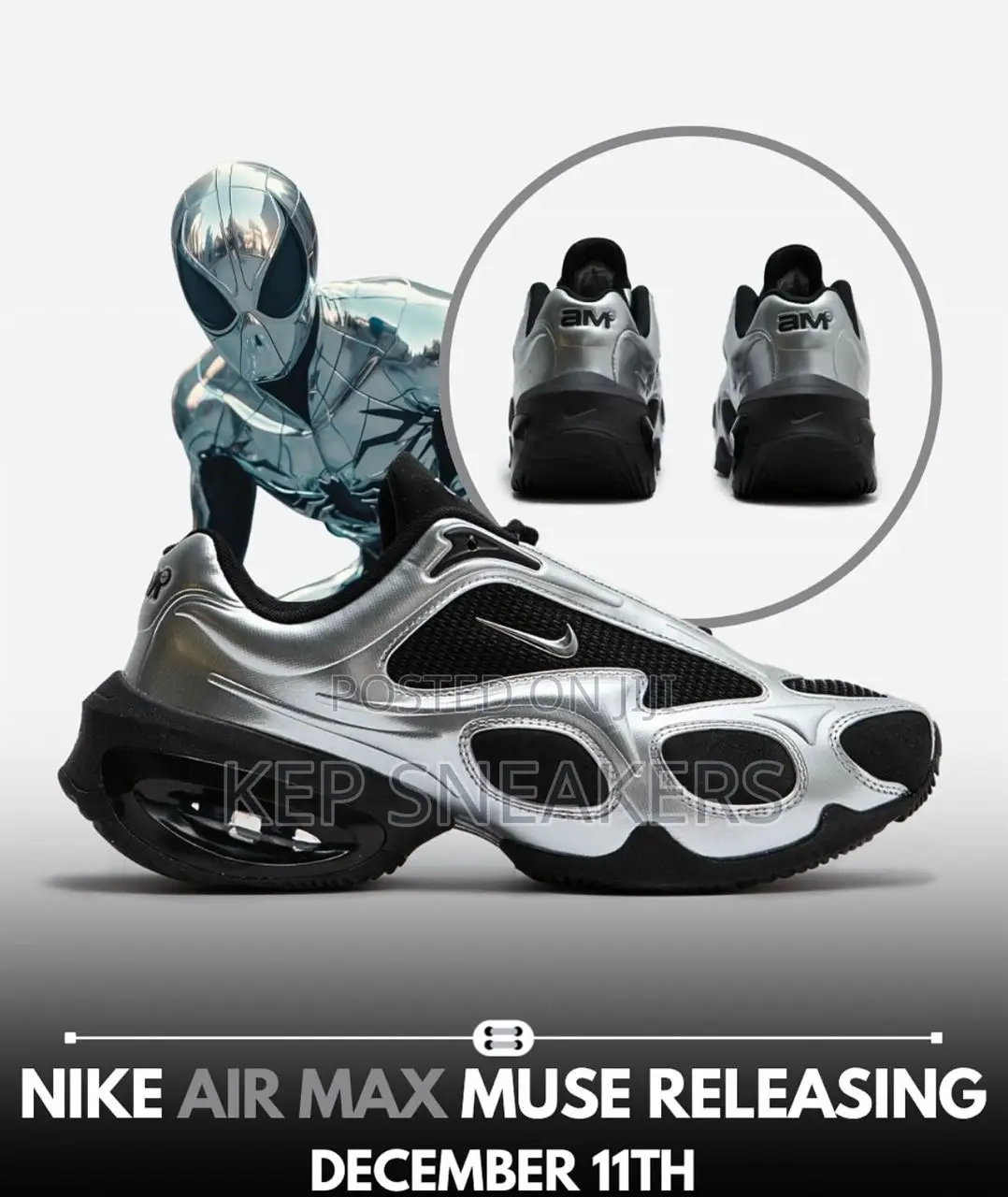 Nike Air Max Muse