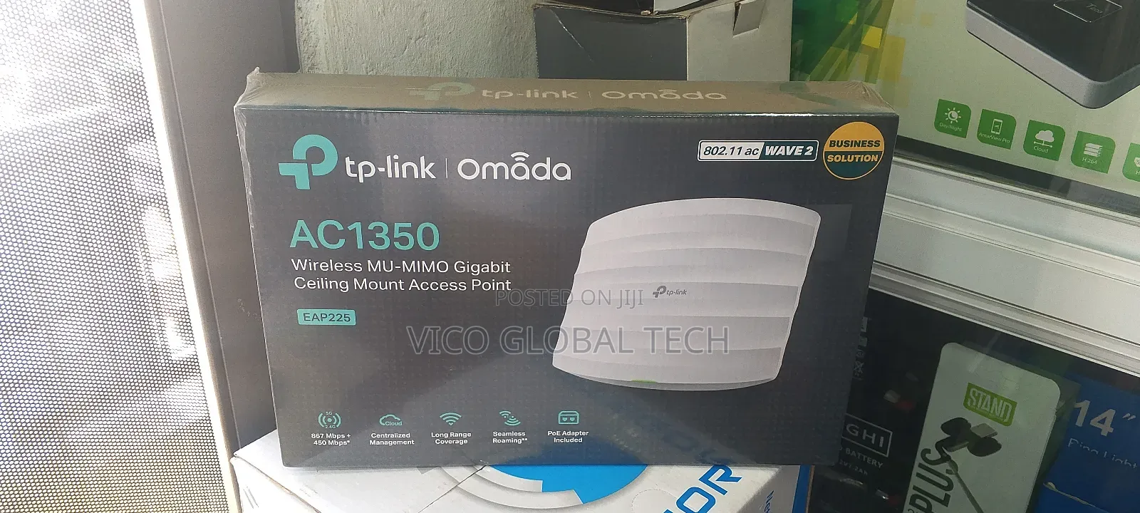 Tp-Link Ac1350 Access Point