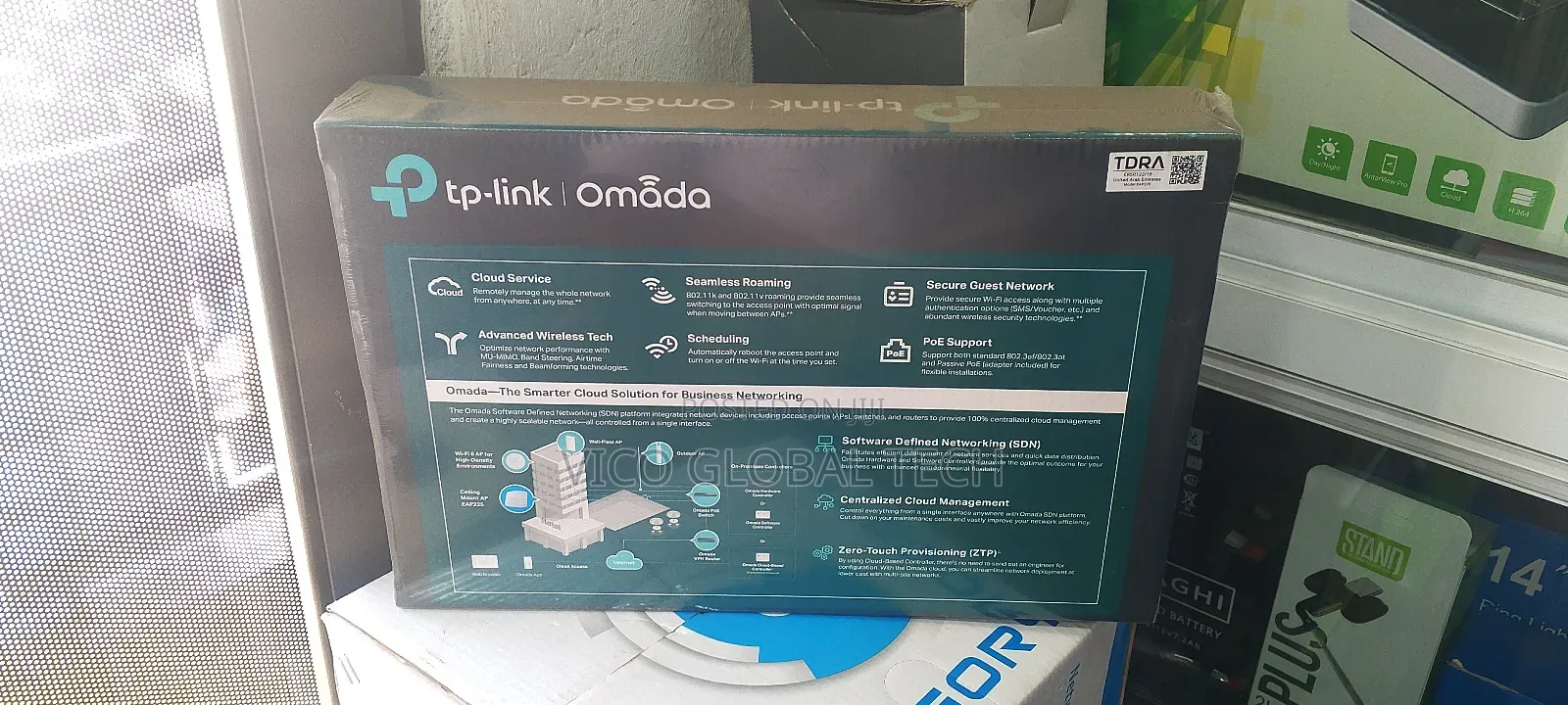 Tp-Link Ac1350 Access Point