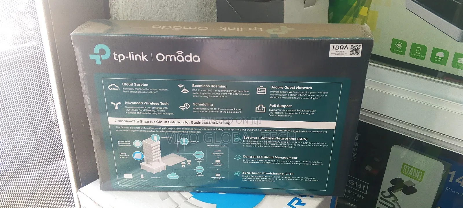 Tp-Link Ac1350 Access Point