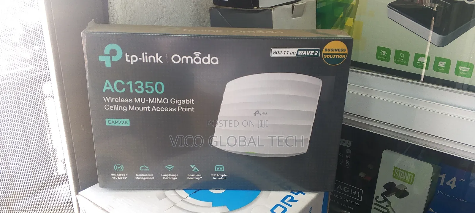 Tp-Link Ac1350 Access Point