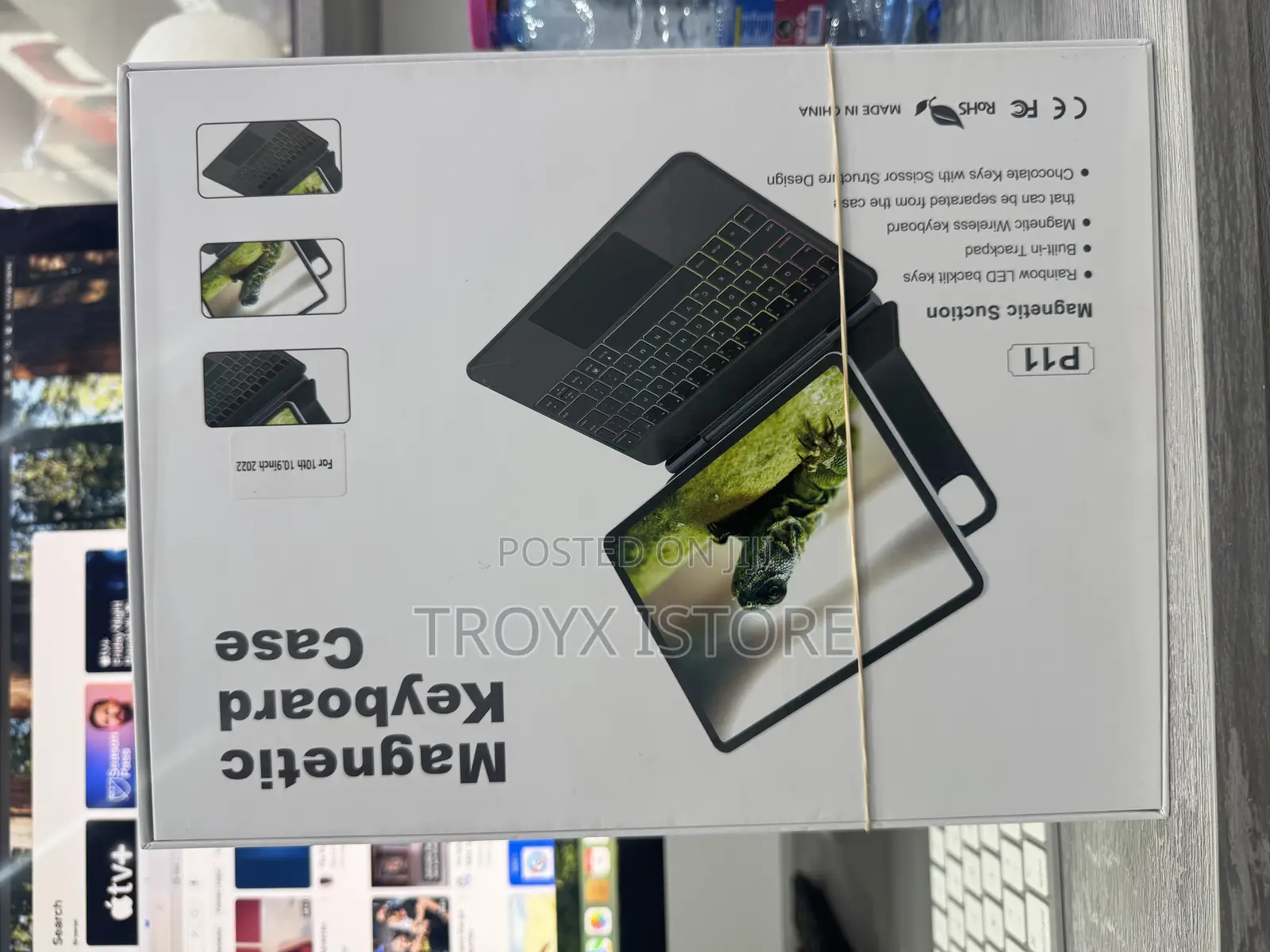 Magnetic Magic Keyboard