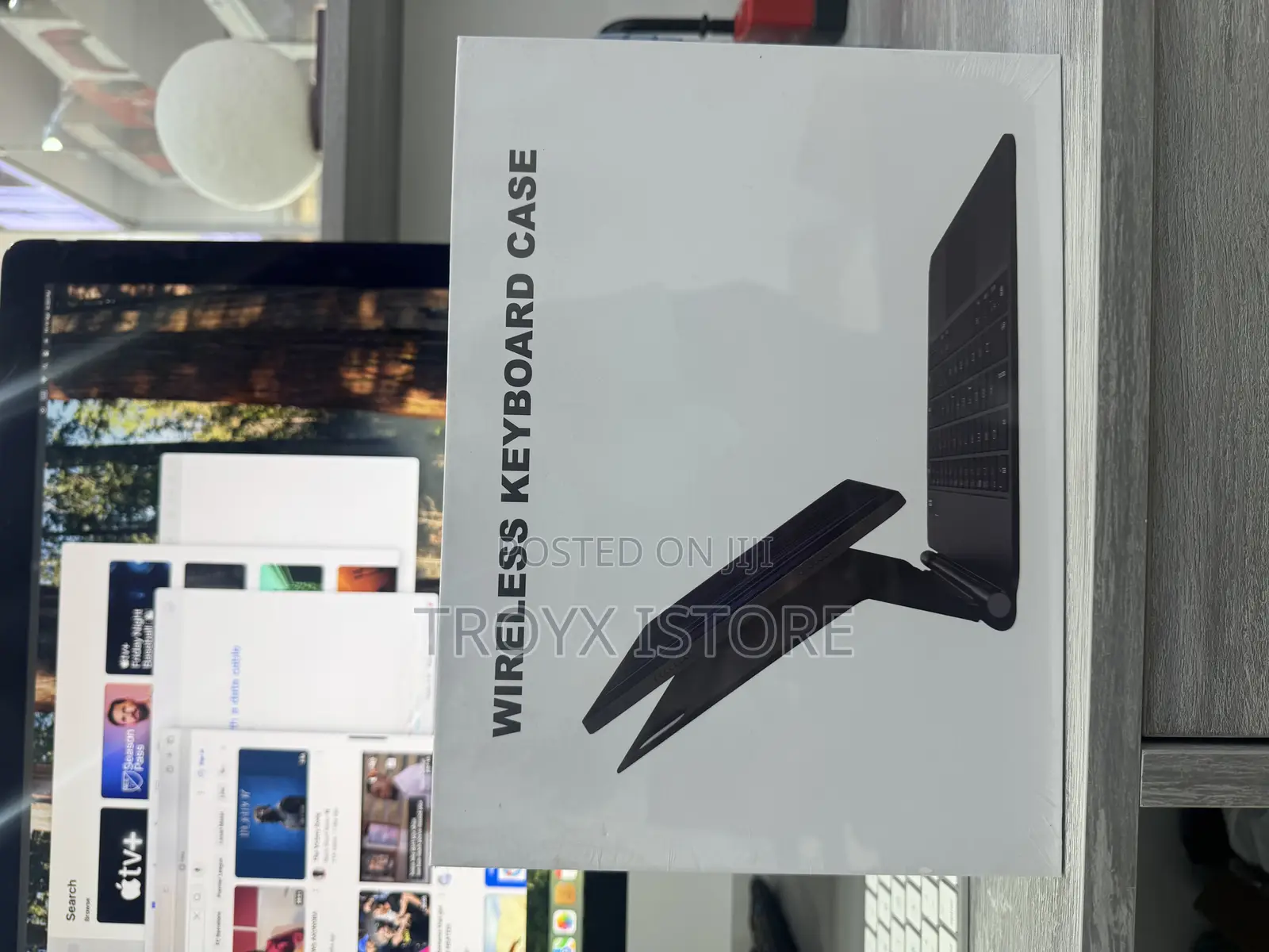 Wireless Magic Keyboard for 10th Gen iPad