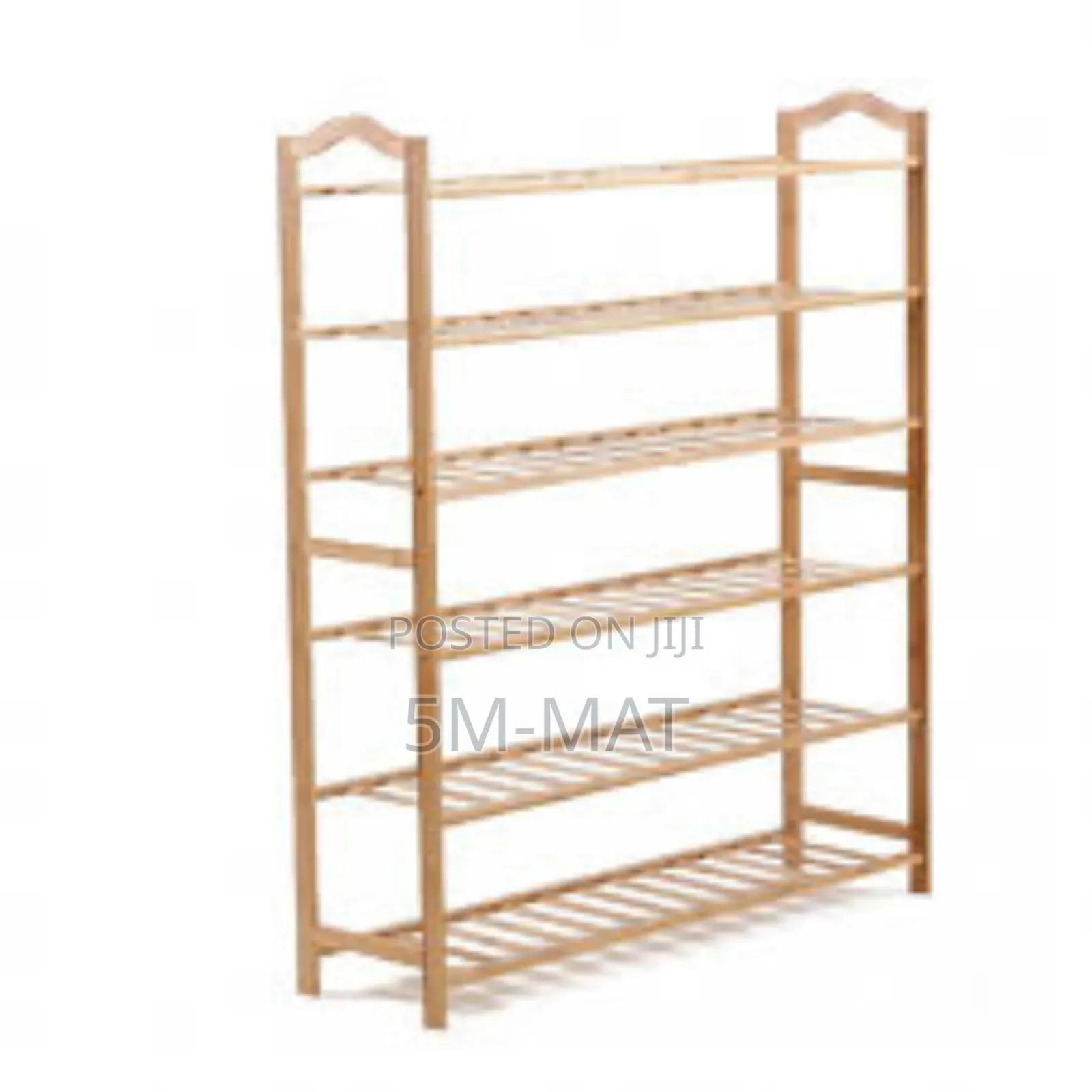 Quality Wooden Shoe Rack