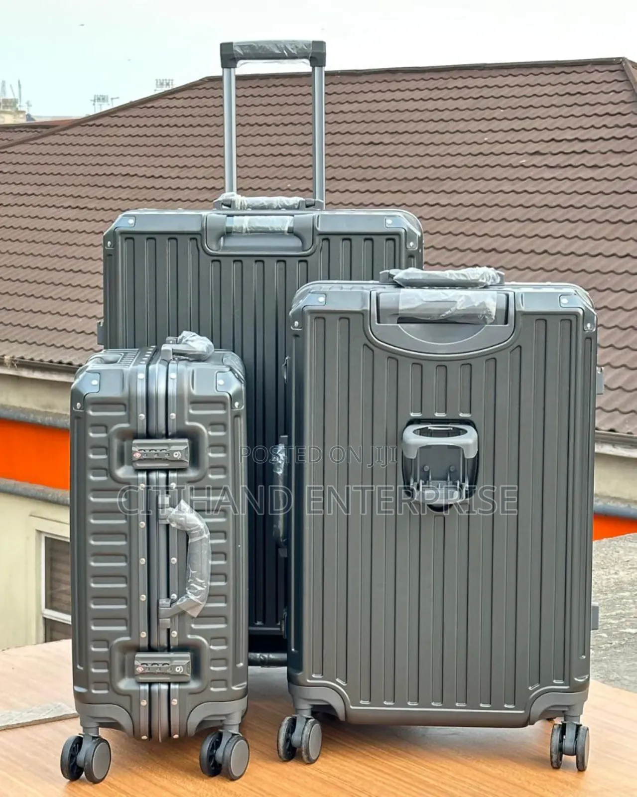 Travelling Bag - Nice Travelling Experience
