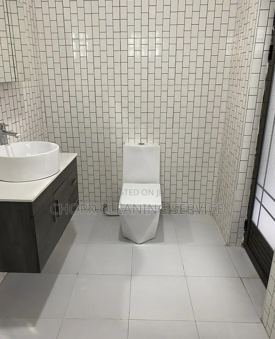 Sparkle Shine With Chopx Cleaning Services