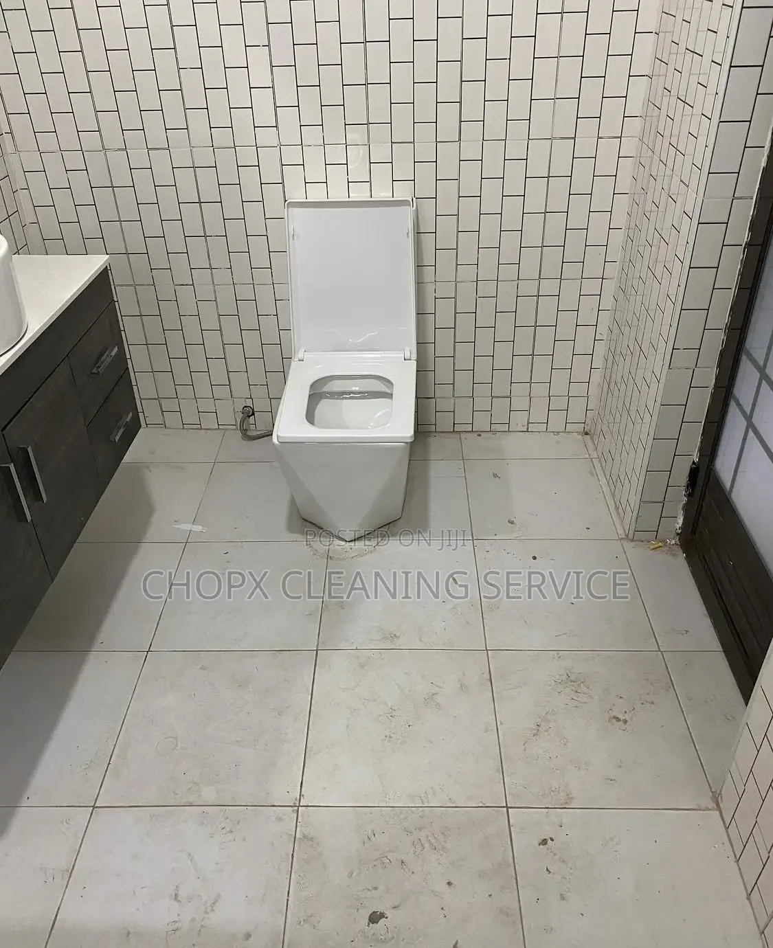 Sparkle Shine With Chopx Cleaning Services