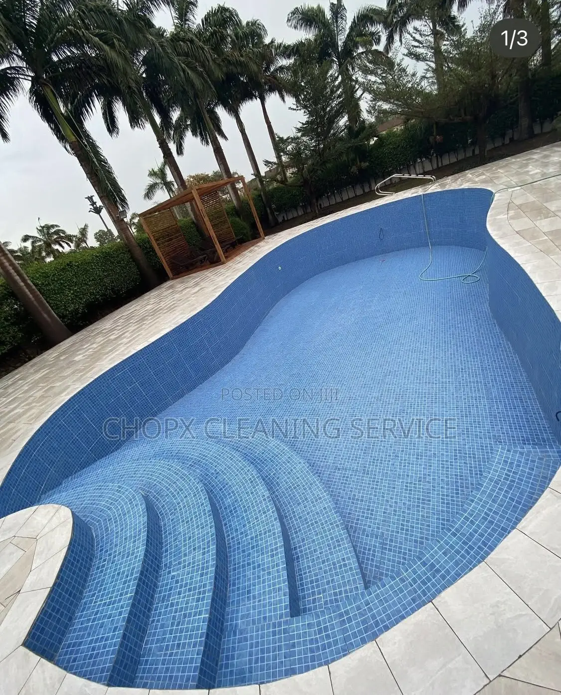Deep Cleaning You Can Trust – Chopx Cleaning Services
