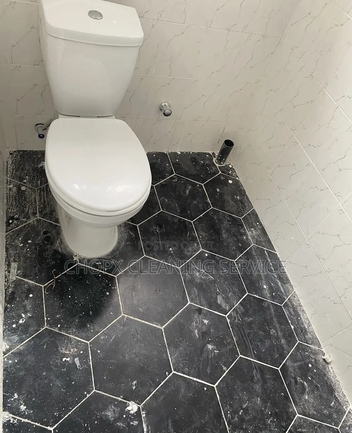 Sparkle Shine With Chopx Cleaning Services!