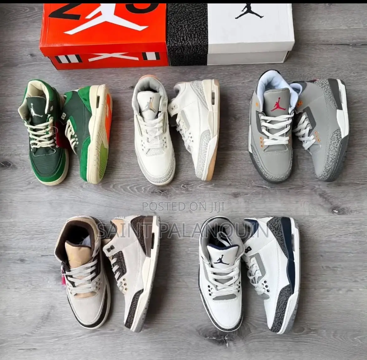 Nike Air Jordan 3