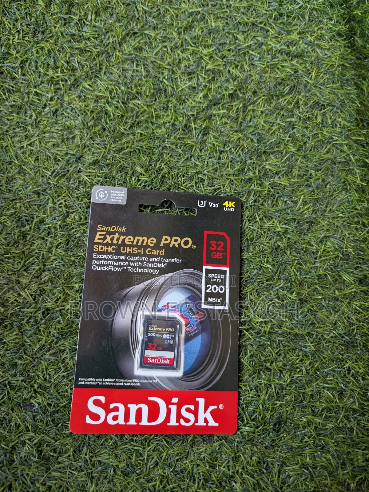 Sandisk Extreme Pro 32gb Sd Card for Camera