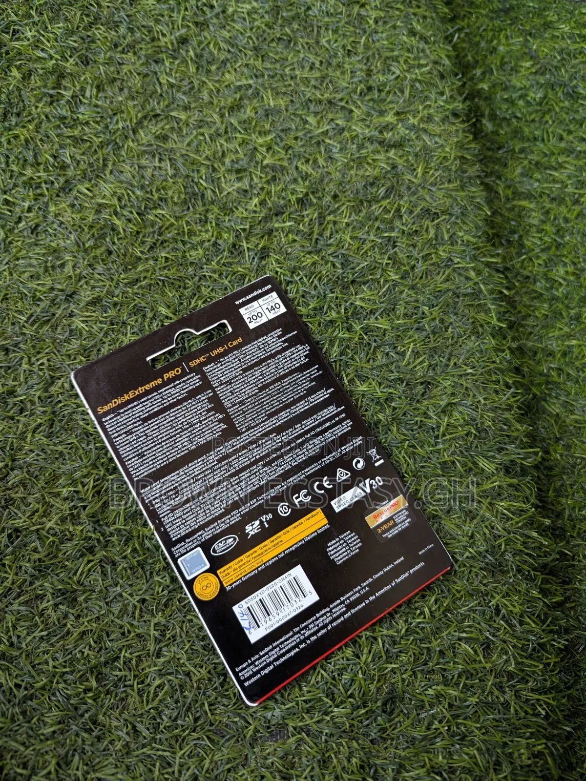 Sandisk Extreme Pro 32gb Sd Card for Camera