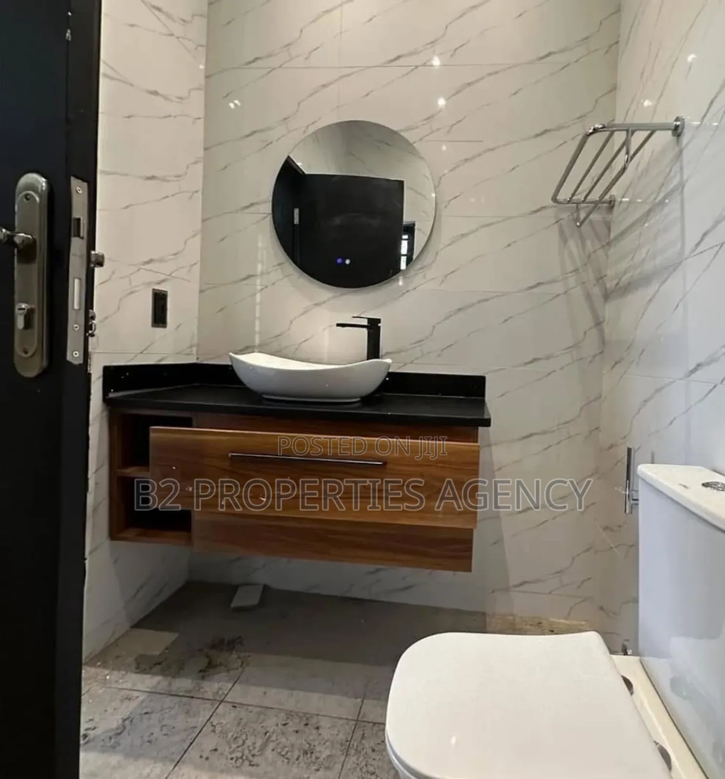 Furnished 3bdrm Townhouse/Terrace for sale