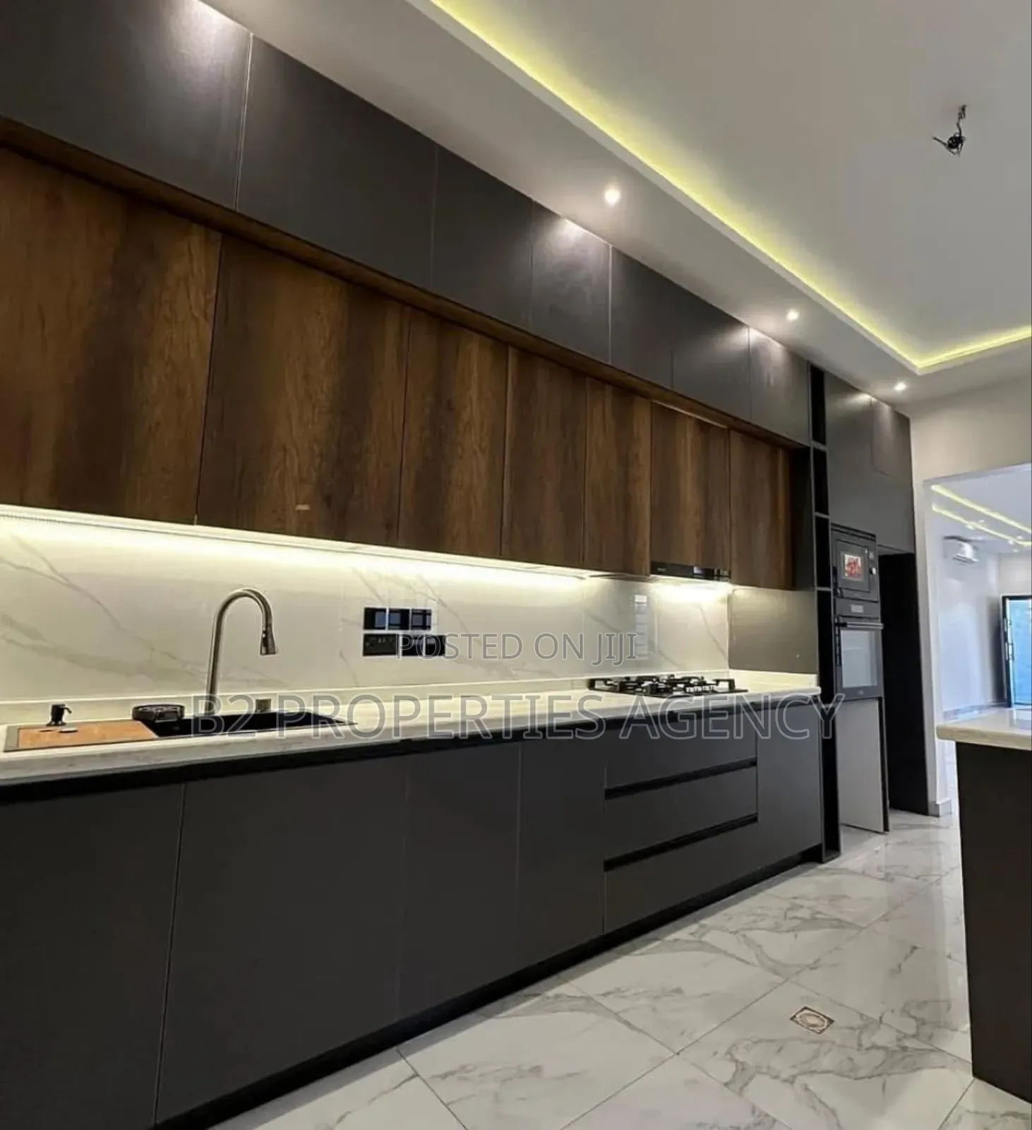 Furnished 3bdrm Townhouse/Terrace for sale