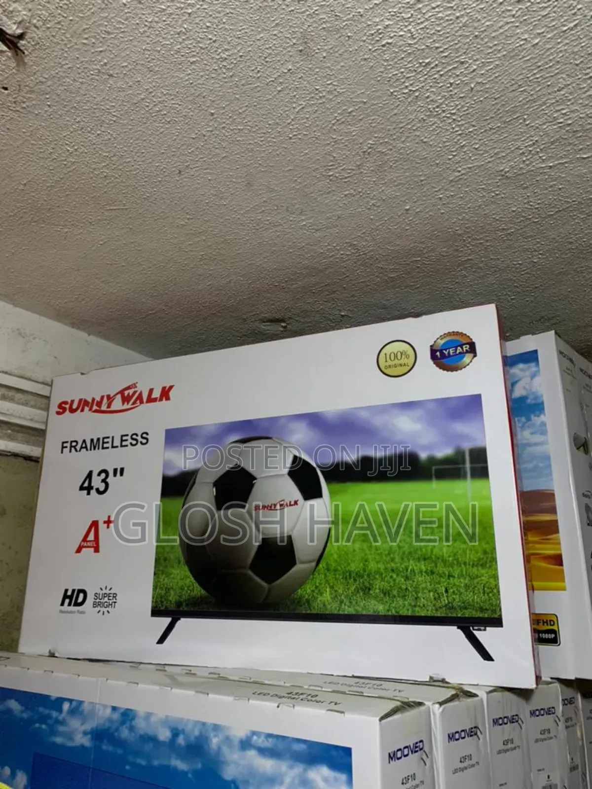 43" Television Tv