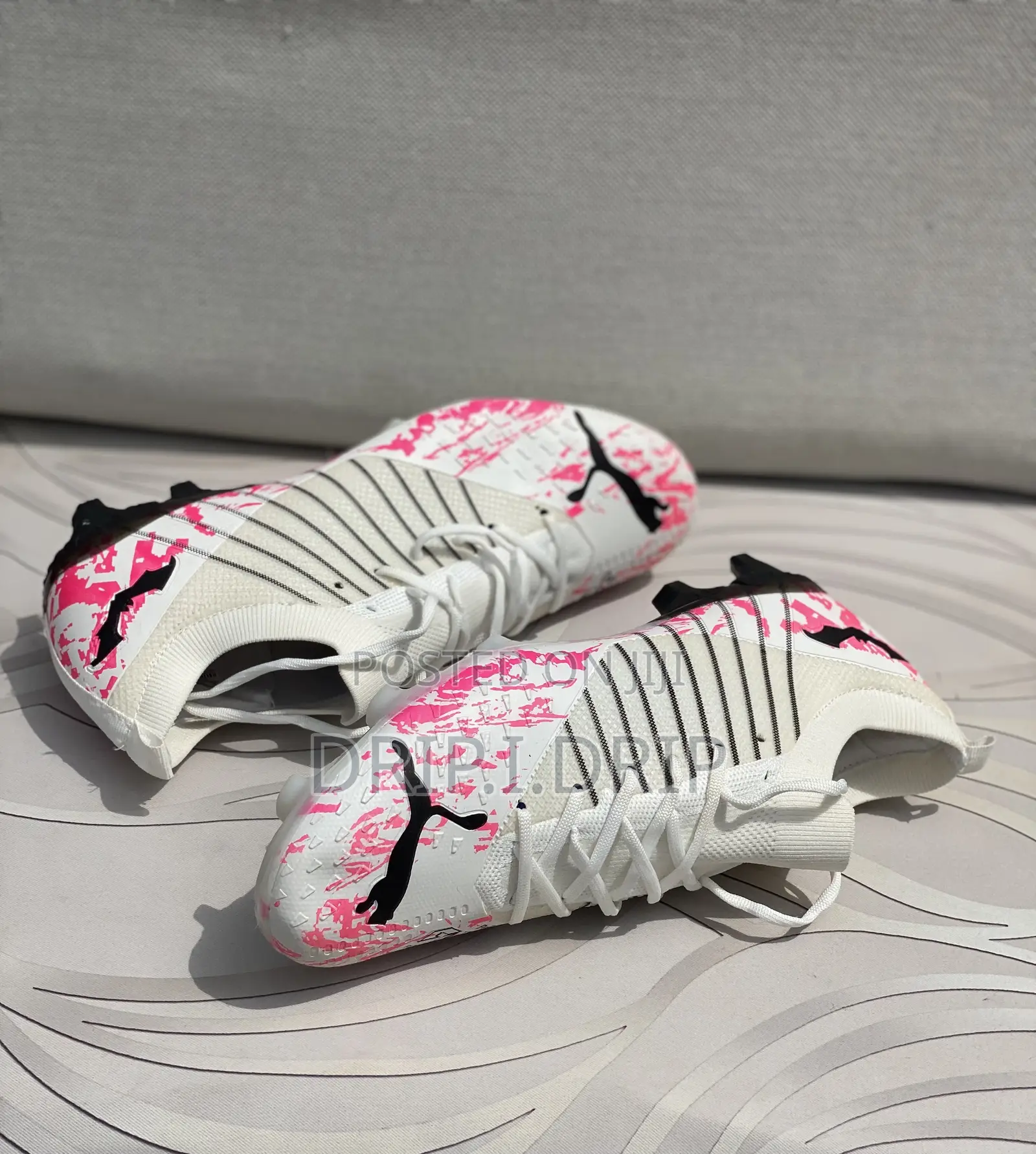 Puma Low Anklet Football Boot . Highly Authentic and Tough