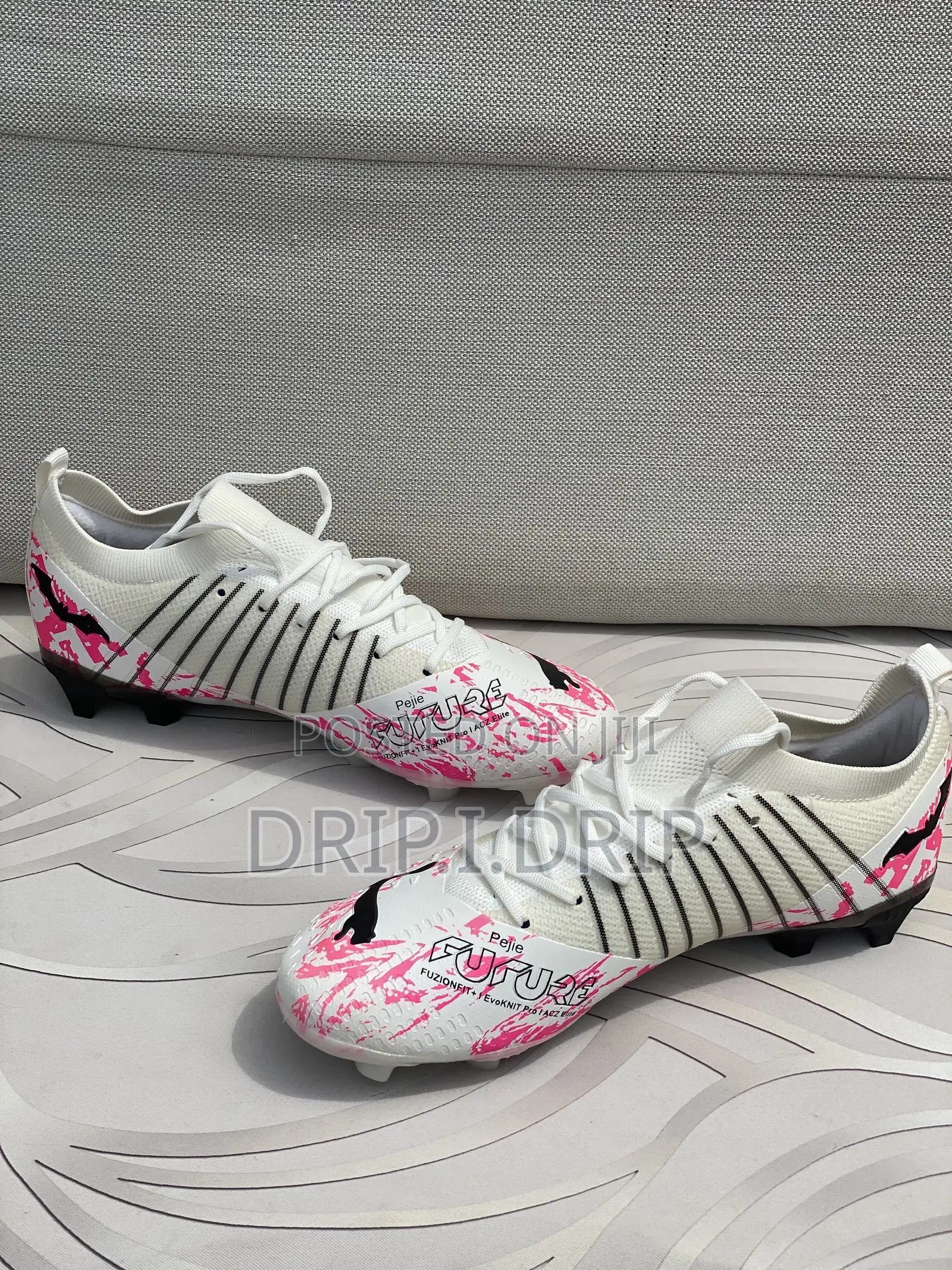 Puma Low Anklet Football Boot . Highly Authentic and Tough