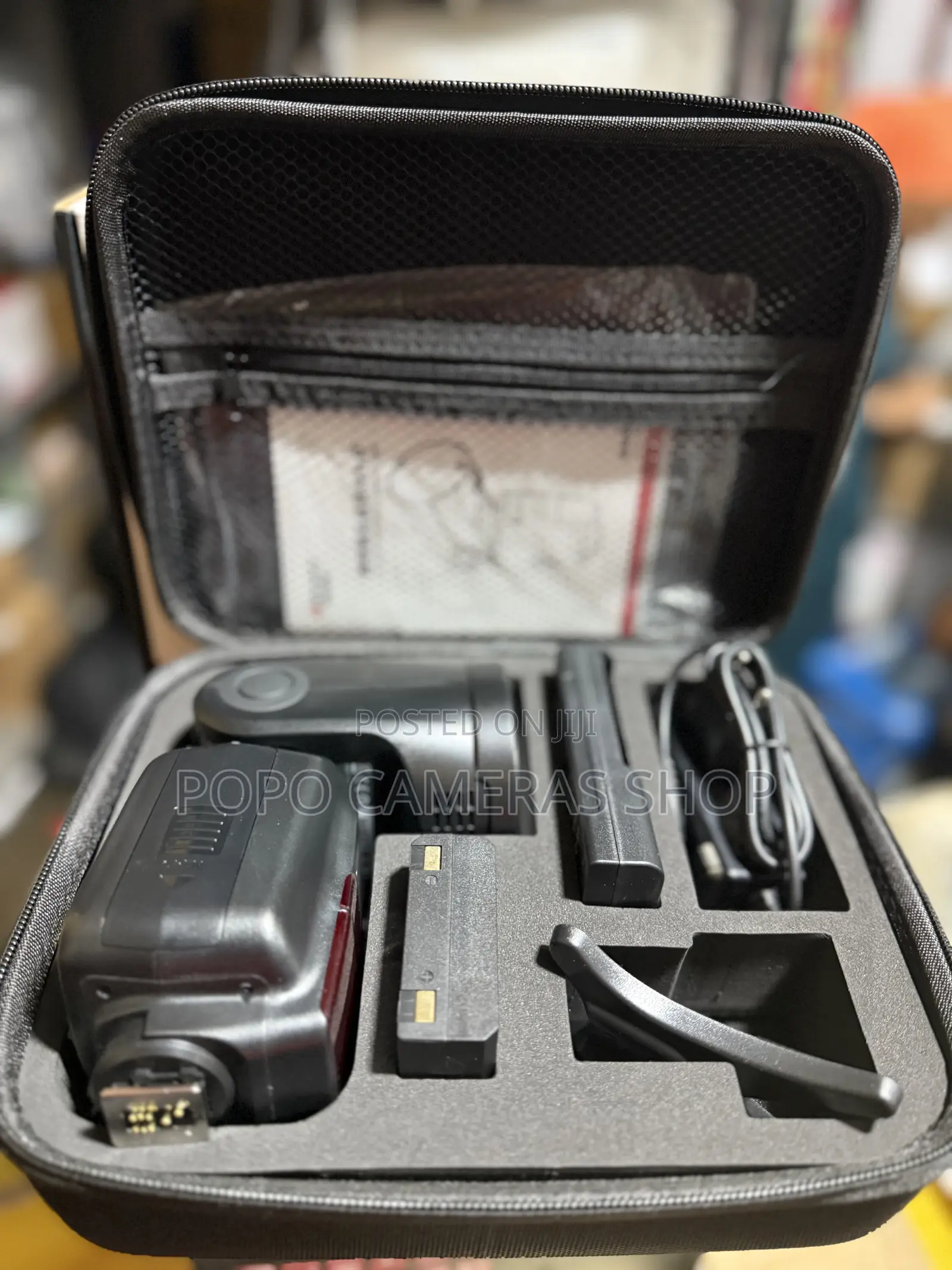Triopo R1 Speedlight for Canon, Nikon, Sony Etc