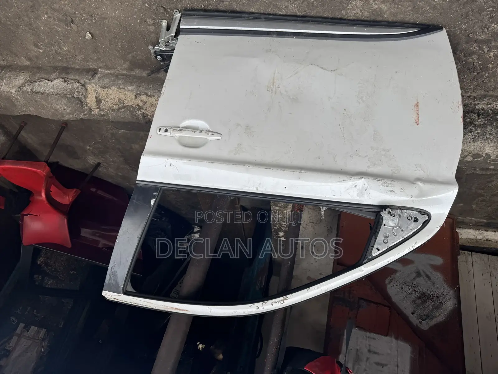 Mitsubishi Outlander 2016 Door