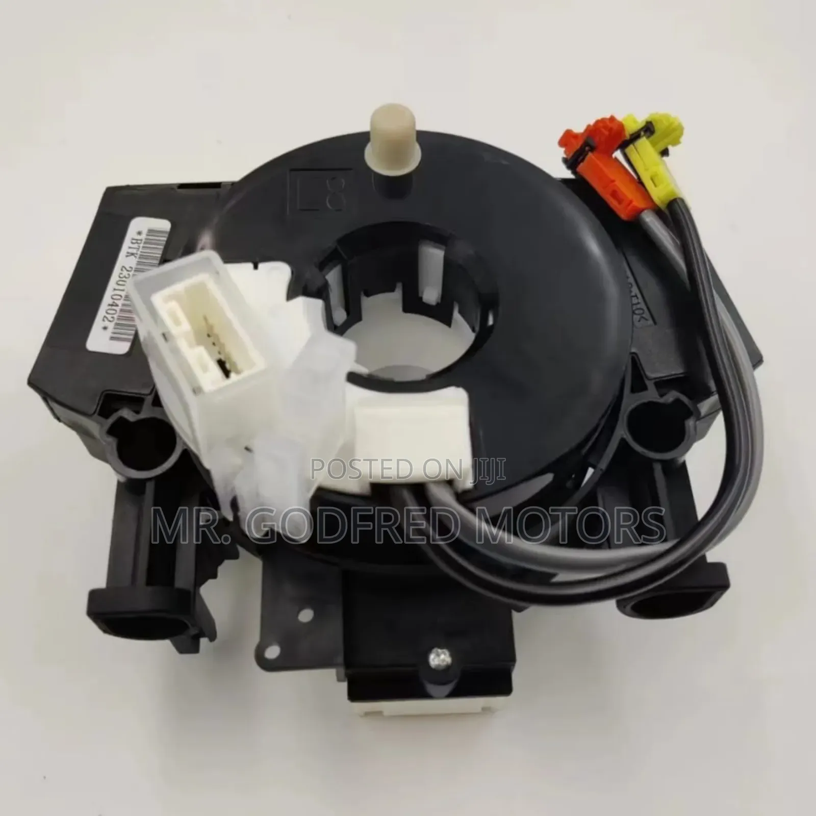 Nissan Pathfinder 2008-12 Clock Spiral (Horn Plate).
