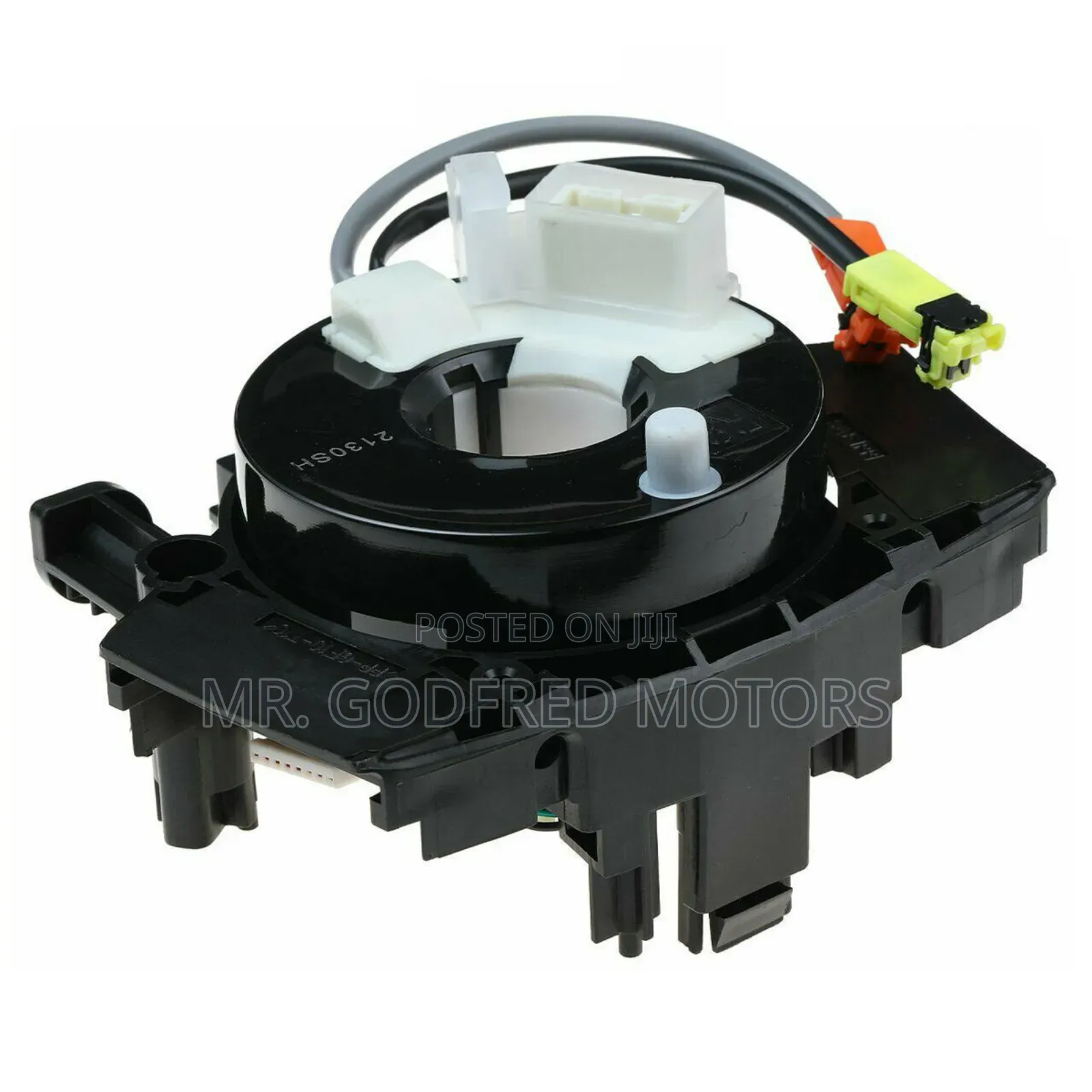 Nissan Murano 2008-12 Clock Spiral. (Horn Plate). Original.