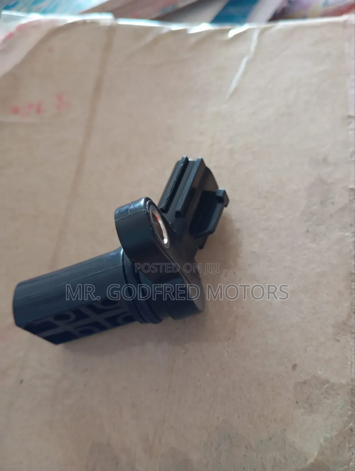 Nissan Sentra 2002-06 Crankshaft Sensor. Original.