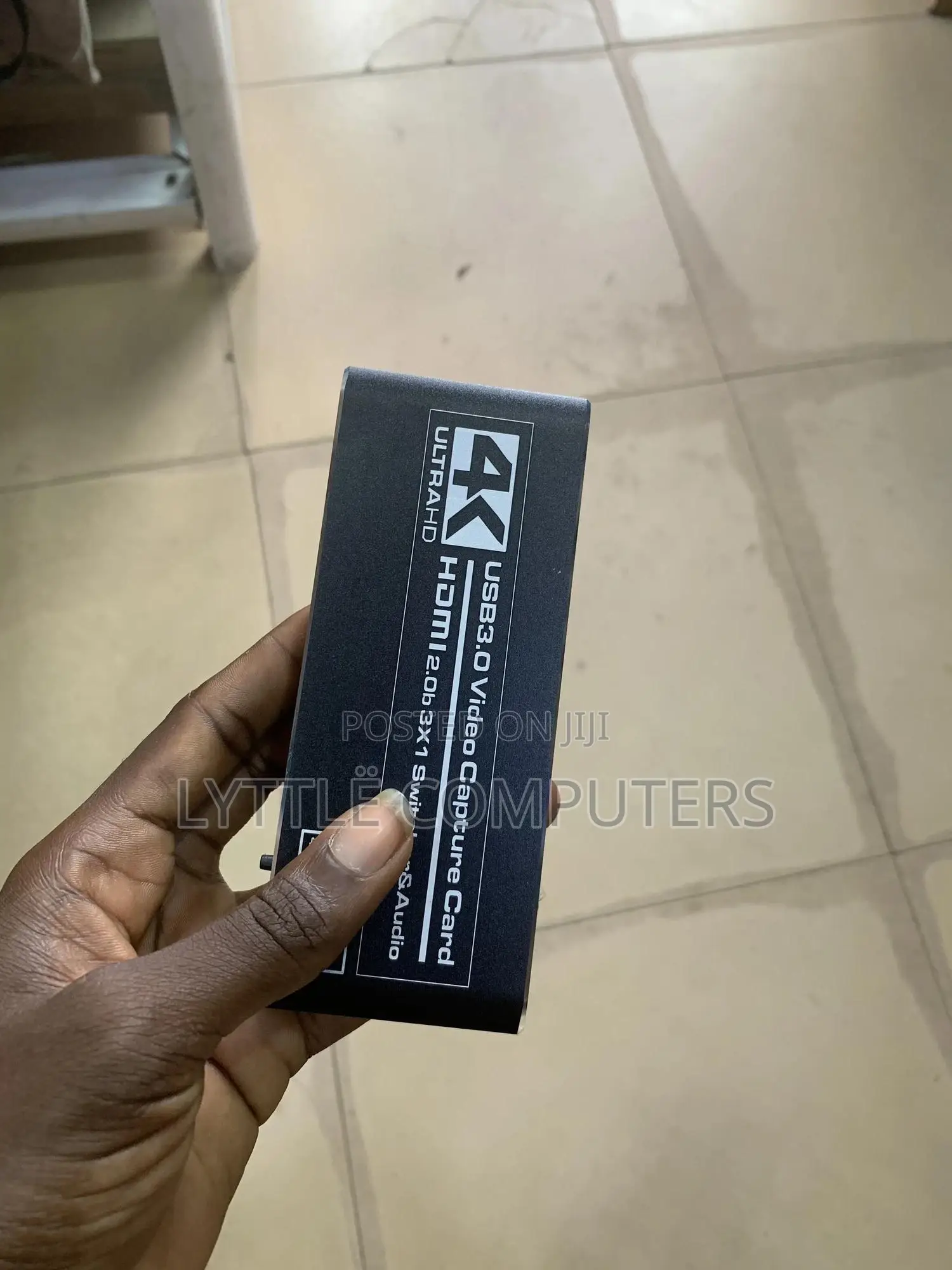 3in1 Vidoe Capture Card