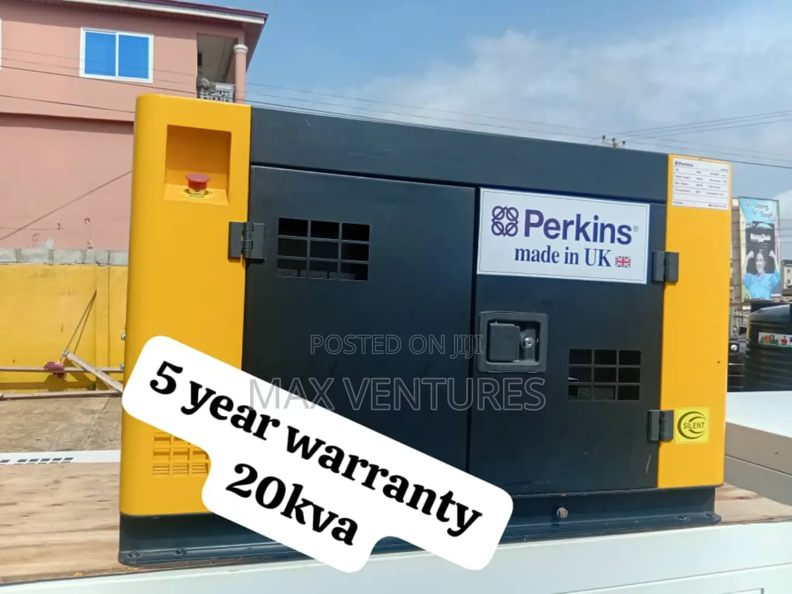 Best Priced Perkins 20kva Diesel Generator Diesel Perkins Uk