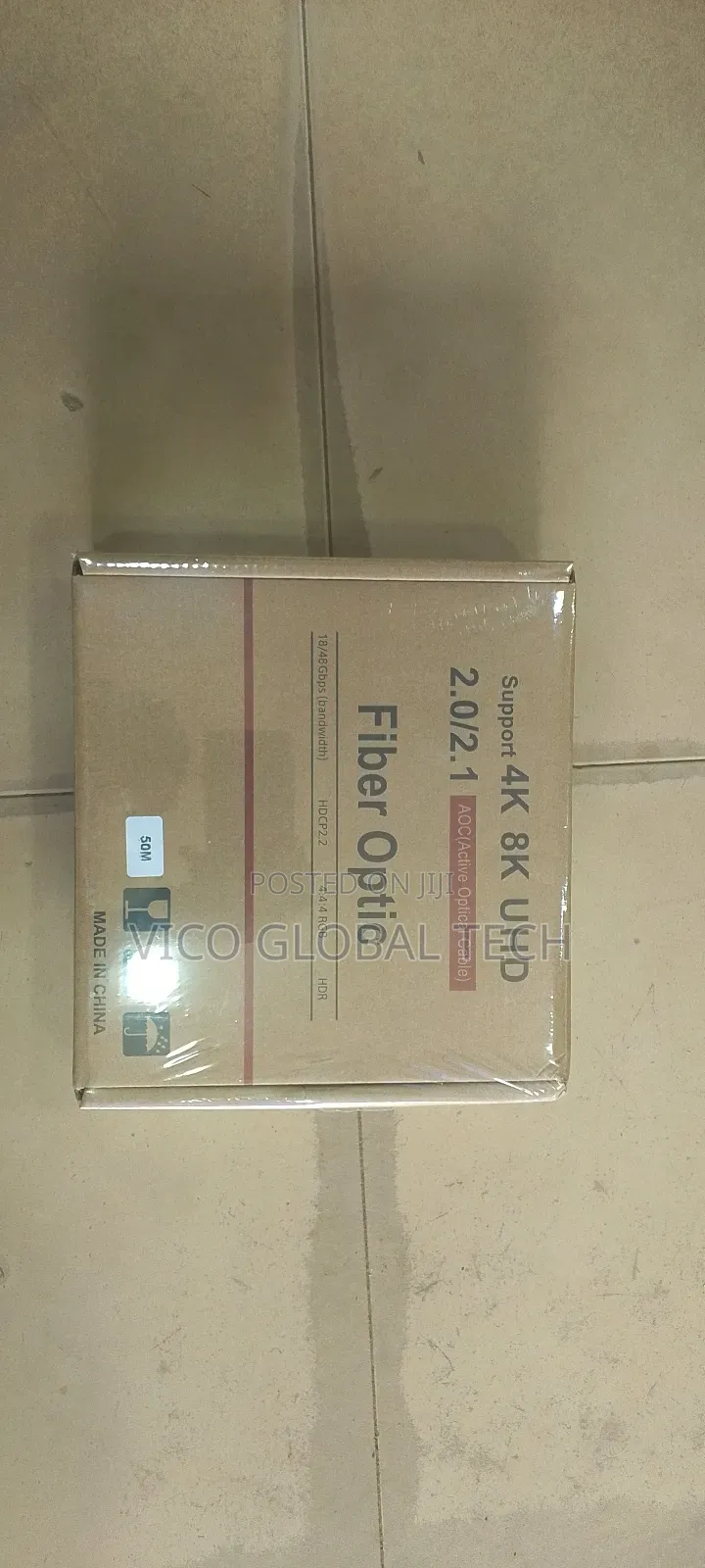 Hdmi Cable 50 Fiber