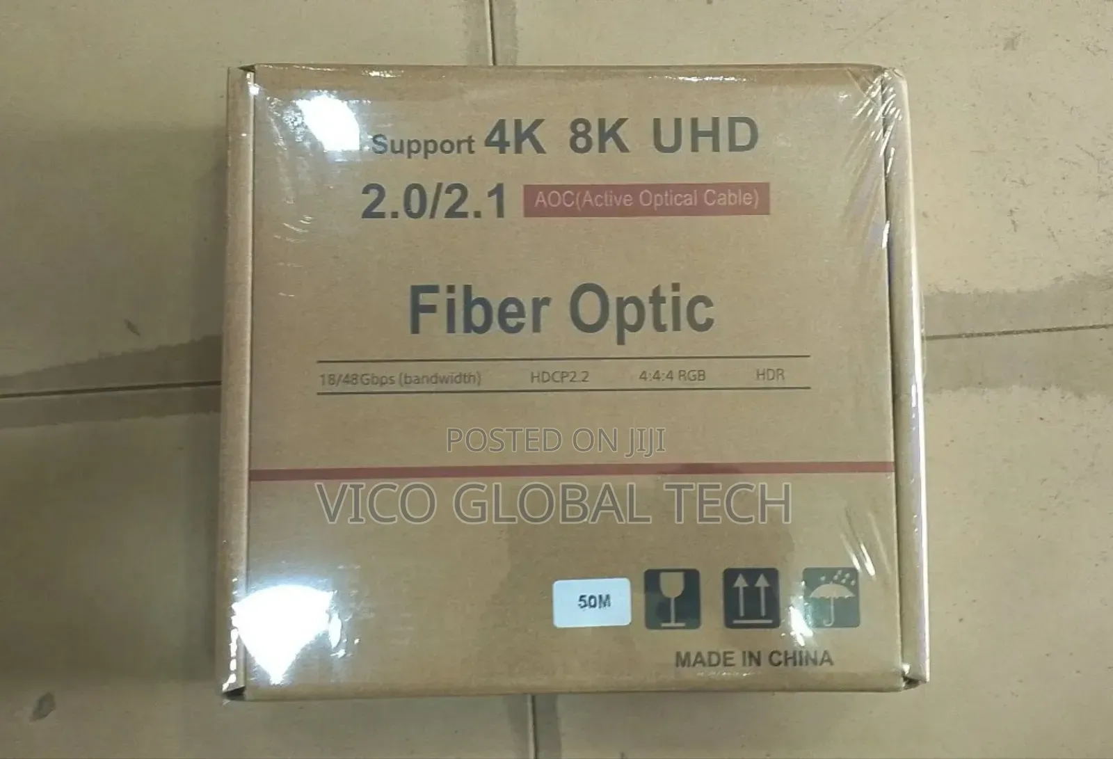 Hdmi Cable 50 Fiber