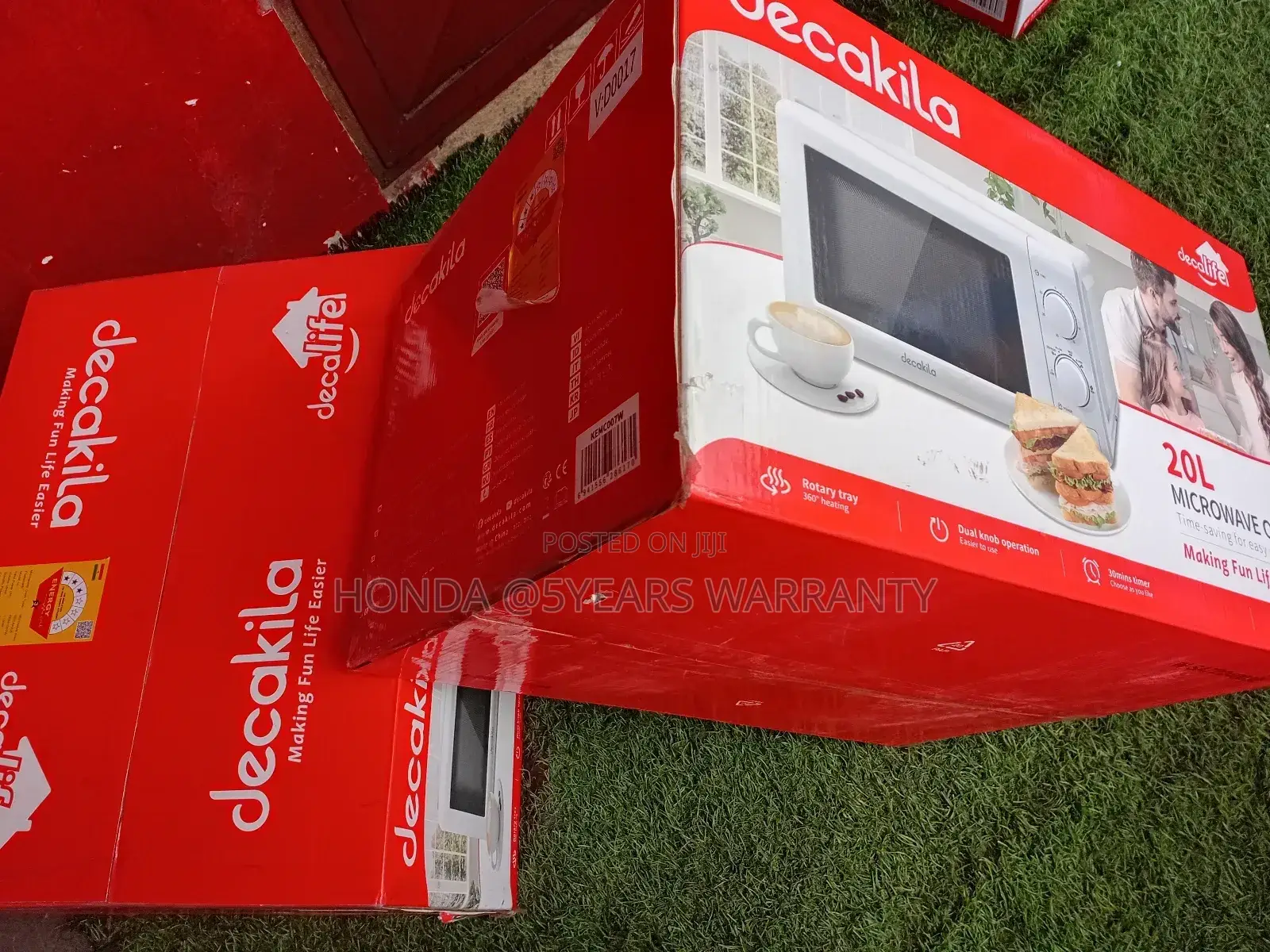 Comfortable Decakila Microwave Oven 2ol Decakila Oven