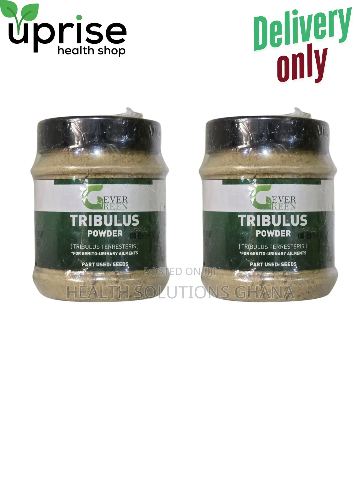 Ever Green Tribulus Powder (Pay After Delivery)